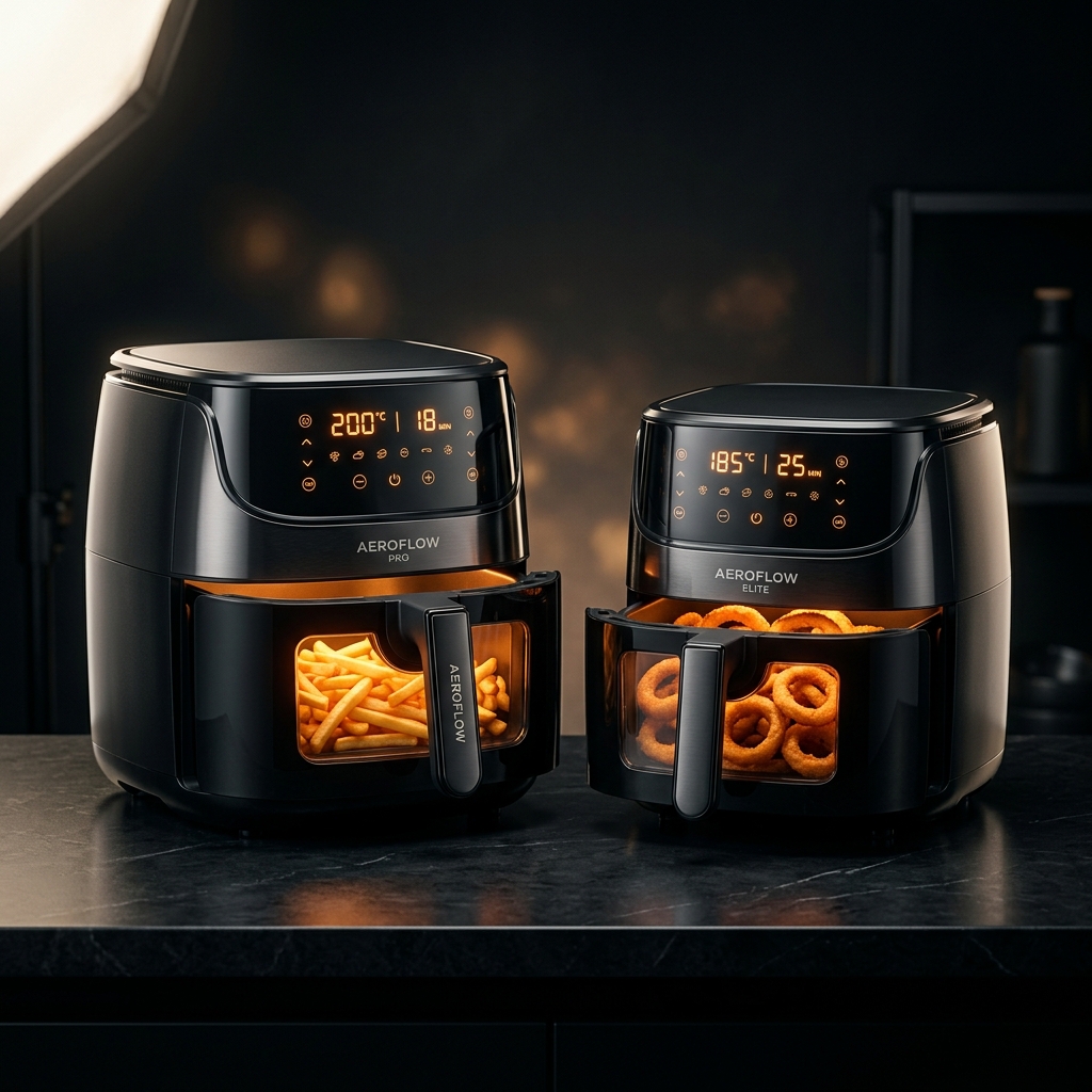 Imported air fryers