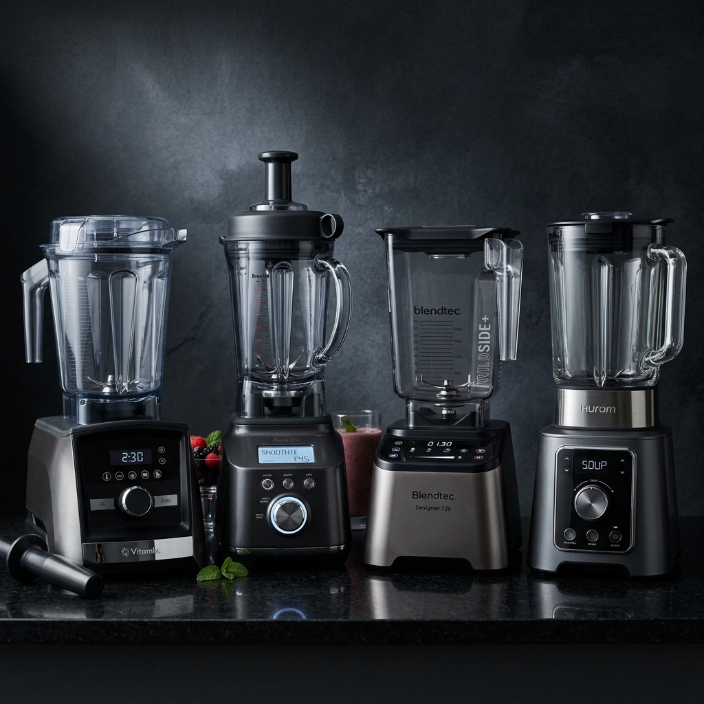 Imported high-end blenders